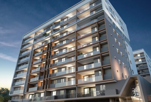 Apartamento Alto Padro - Lanamentos - Jardim Camburi - Vitria - ES