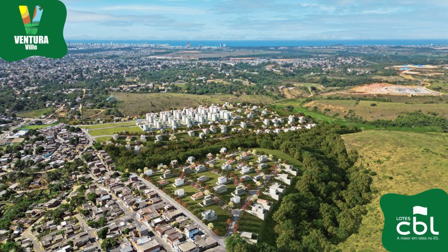Terreno - Lançamentos - Campo Belo - Cariacica - ES