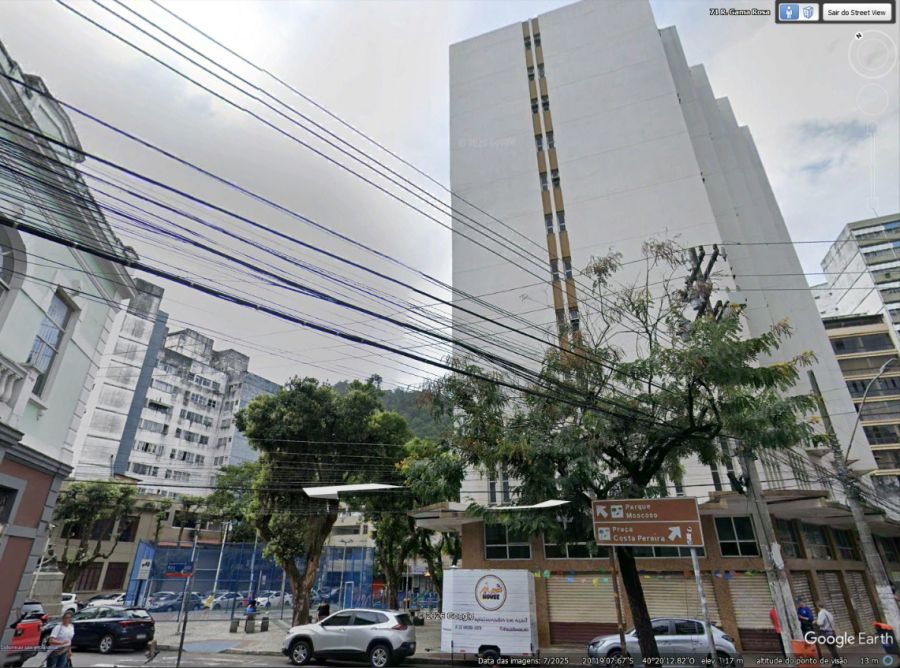 Pr�dio - Venda - Centro - Vit�ria - ES