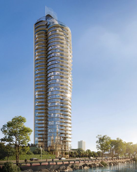Apartamento Alto Padr�o - Lan�amentos - Monte Belo - Vit�ria - ES