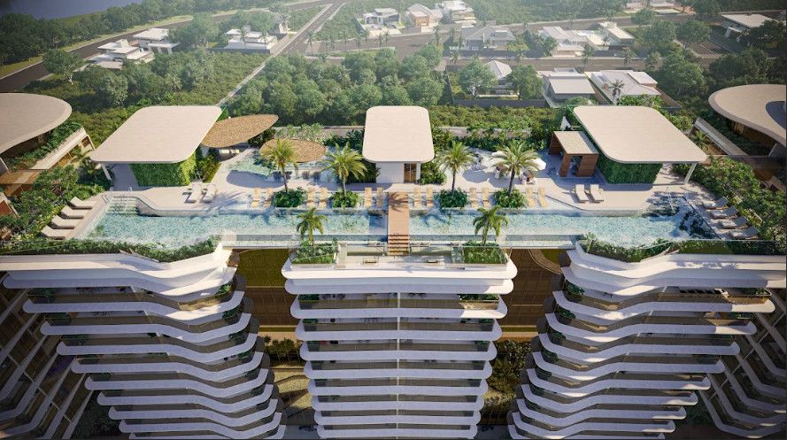 Apartamento Alto Padr�o - Venda - Enseada Azul - Guarapari - ES