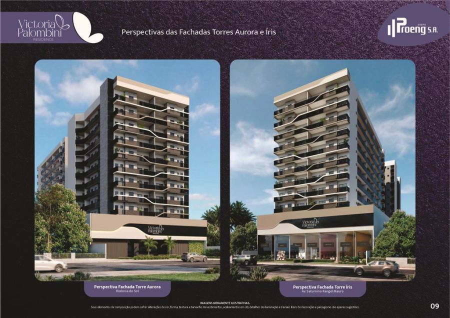 Apartamento - Lançamentos - Praia de Itaparica - Vila Velha - ES