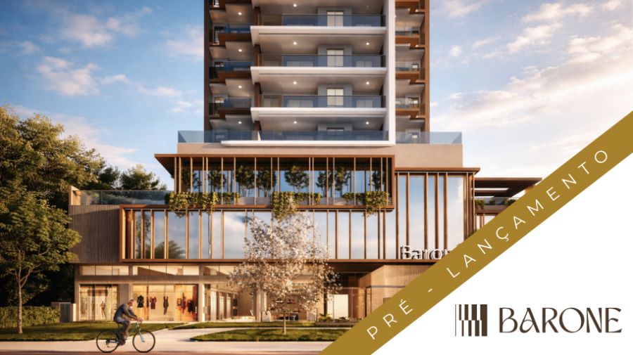 Apartamento - Lançamentos - Jockey de Itaparica - Vila Velha - ES