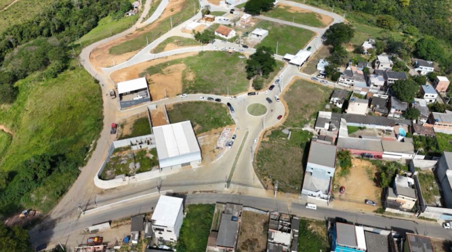 Terreno - Venda - Cariacica Sede - Cariacica - ES