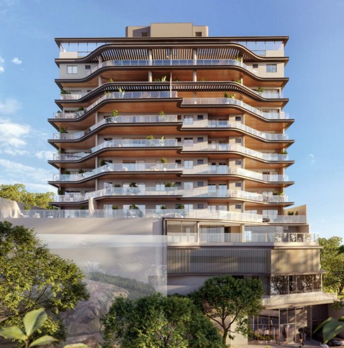 Apartamento Alto Padrão - Lançamentos - Barro Vermelho - Vitória - ES