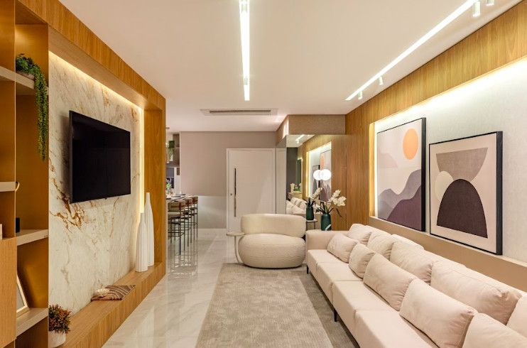 Empreendimento - Apartamentos - Venda - Enseada do Suá - Vitória - ES