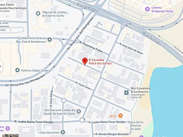 Terreno Enseada do Su�, Loca��o ou BTS