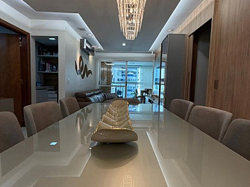 APARTAMENTO DE ALTO PADR�O A 1 QUADRA DO MAR | 3 QUARTOS