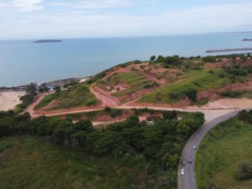 Terreno na Praia da Gamboa / Itaipava