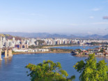 Cidade rica em tranquilidade e bem-estar encanta com sua beleza